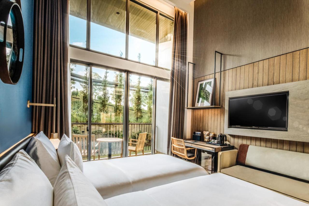 The Botanica Sanctuary 5*