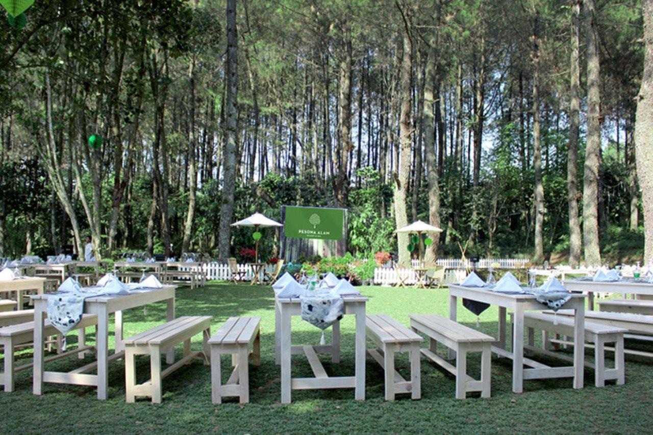 Resor The Botanica Sanctuary