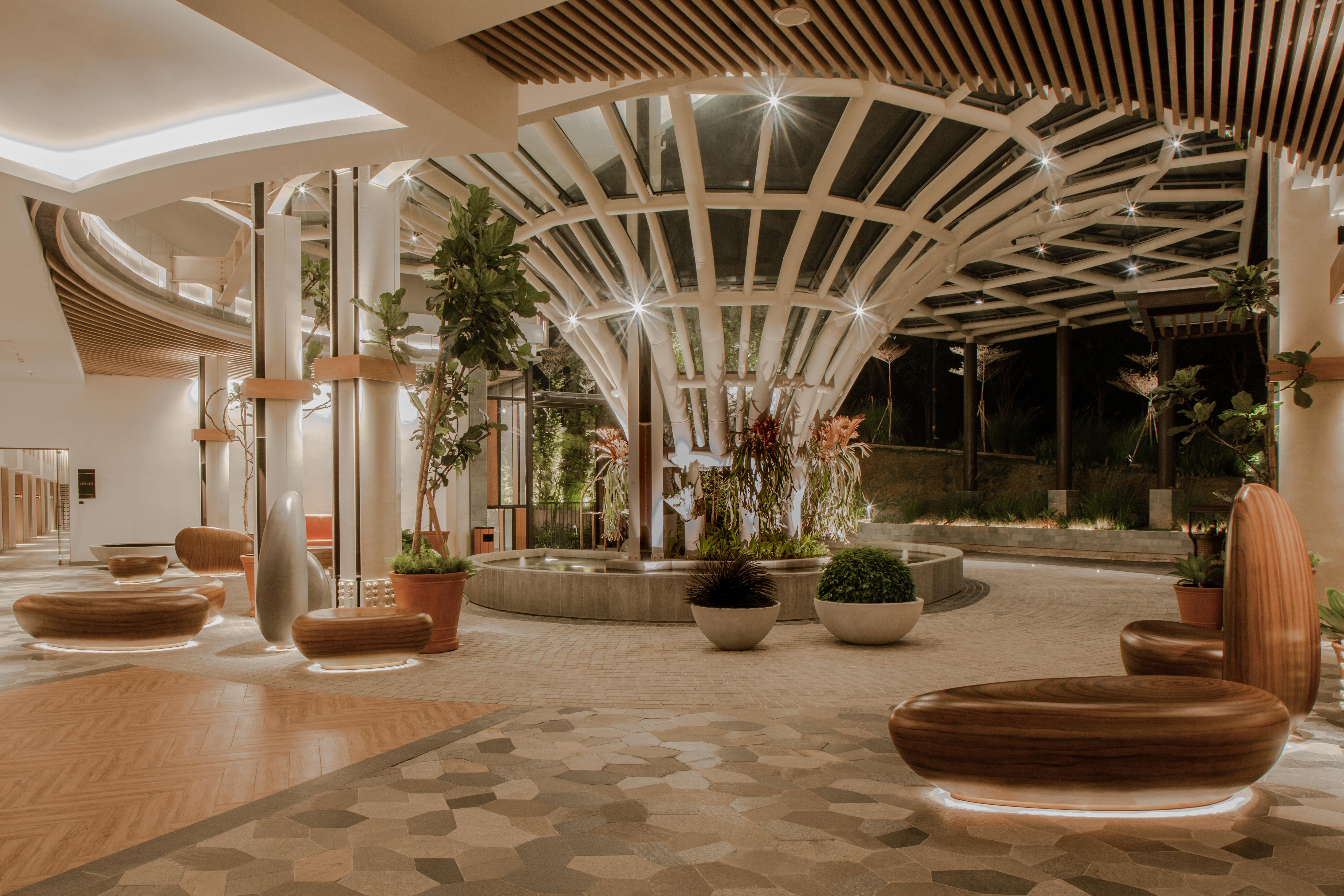 Resor The Botanica Sanctuary