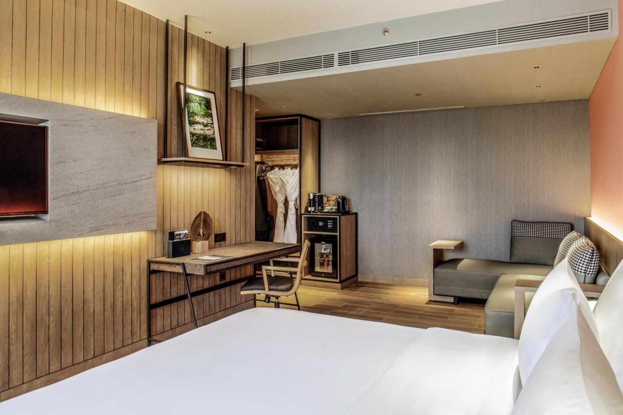 The Botanica Sanctuary Resor Puncak