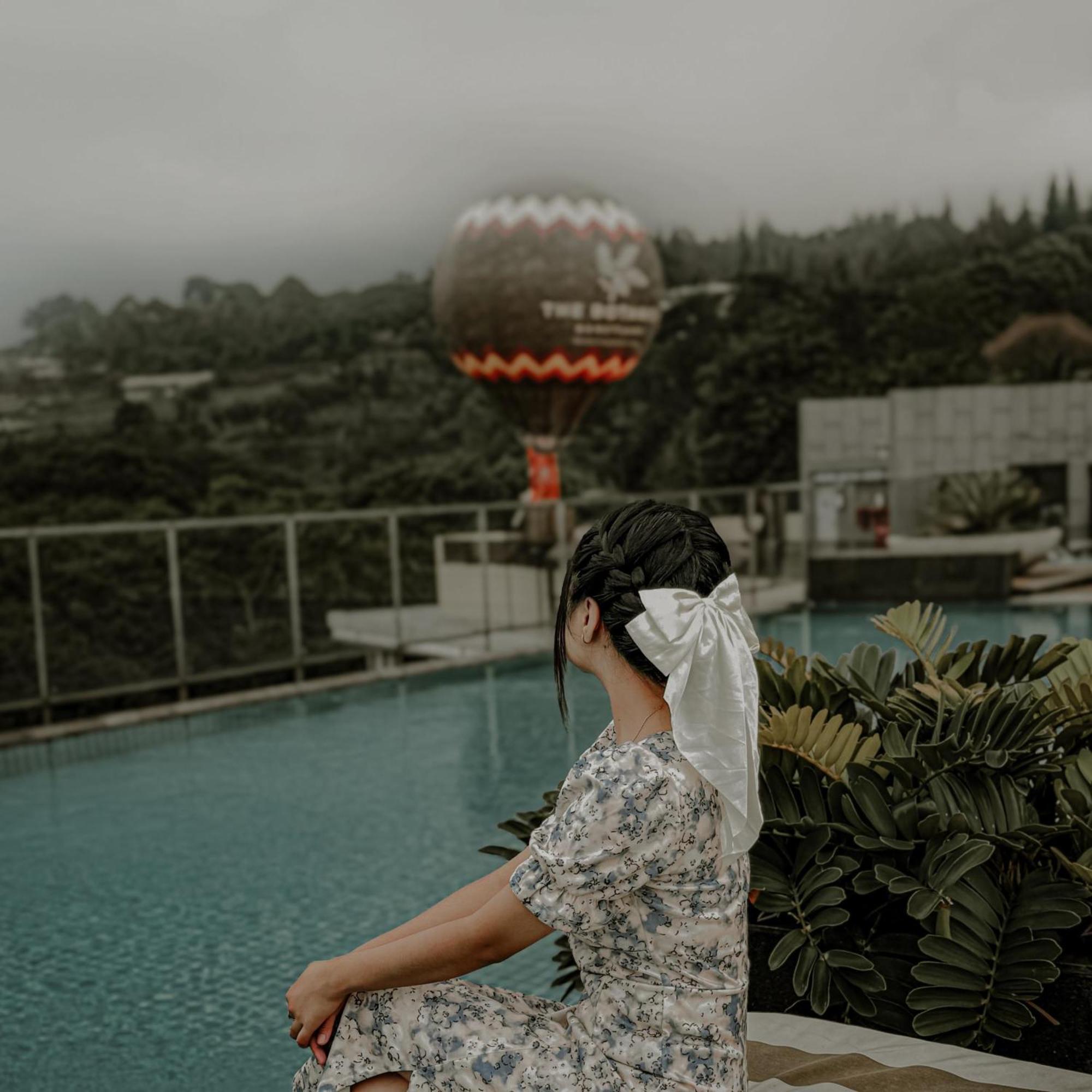 The Botanica Sanctuary Puncak